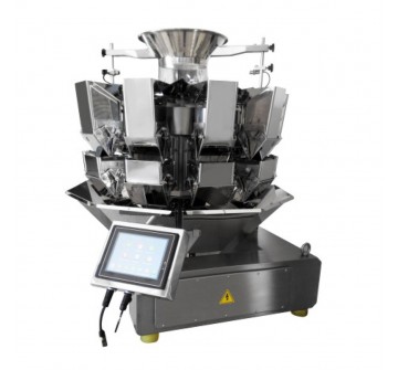 35.Modular 10 Head Weigher With 2.5L Hopper